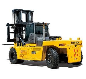 현대 30톤 디젤 지게차 (300D-9V)
