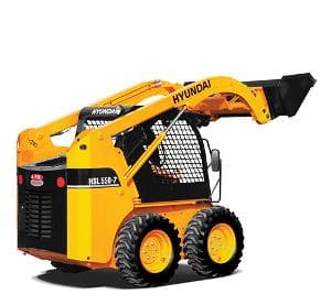 현대 스키드로더 HSL550-7 (HSL550-7)